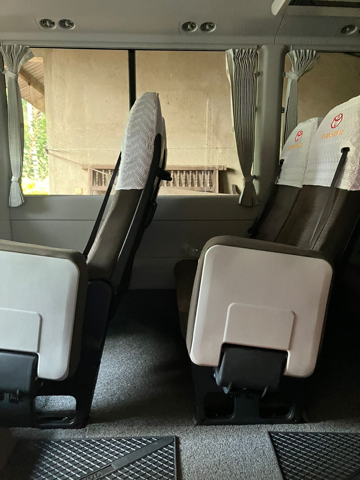 Toyota Coaster Bus 4