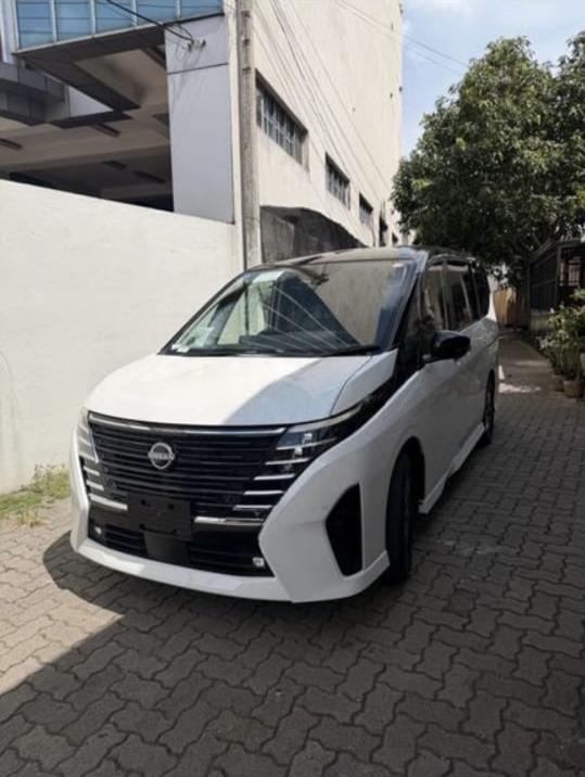 Spacious Minivan 2
