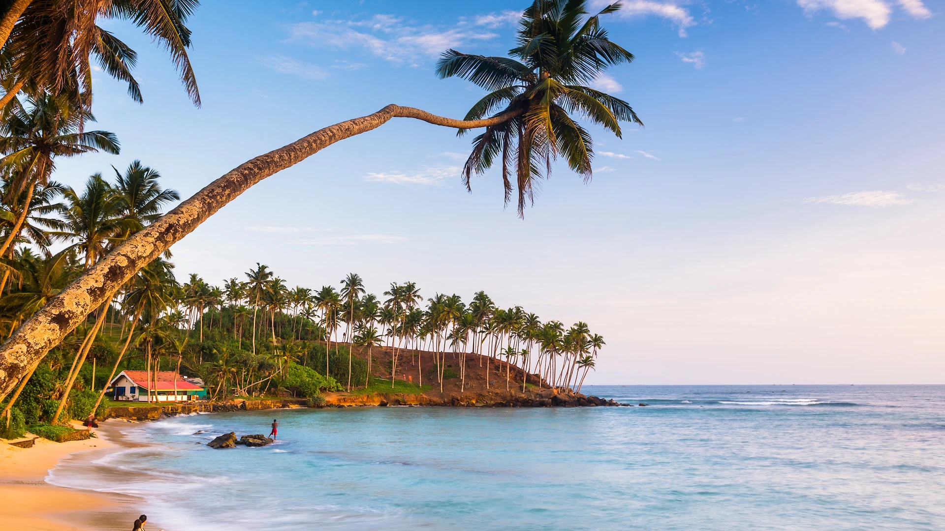 Mirissa Beach