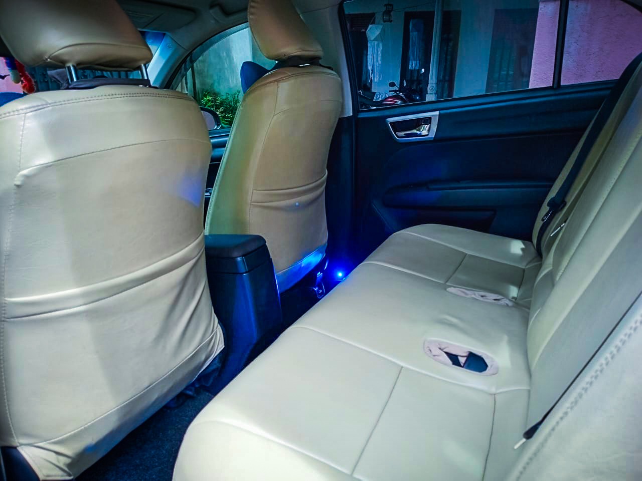 Comfortable Sedan 3