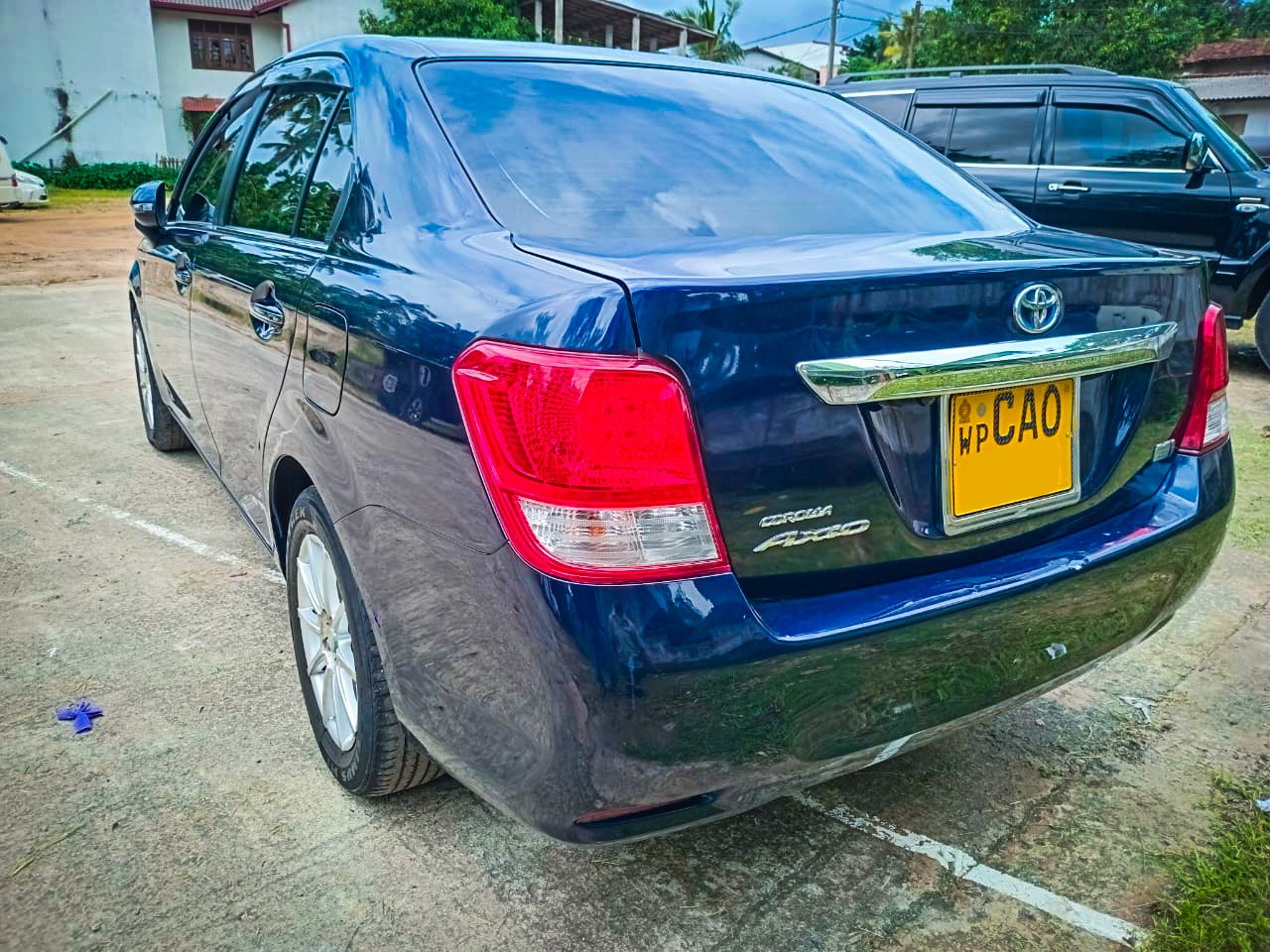 Comfortable Sedan 2