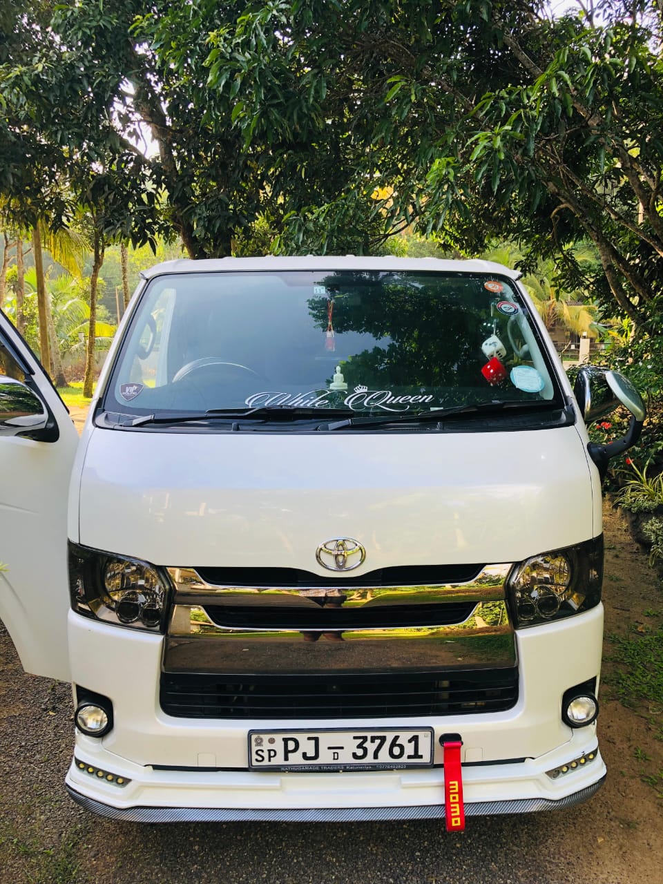Large Van (Hiace)